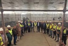 تعرف على اهم ملاحظات رئيس نقل الكهرباء خلال جولته التفقدية لمحطات سيناء والقناة