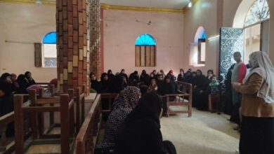 “رفقا بالقوارير”.. مبادرة وحدة السكان لاستهداف 170سيدة بمدينة أرمنت