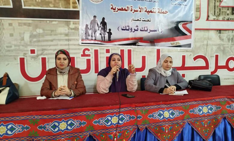 ندوه بمجمع الإعلام بطنطا بعنوان ( الاثار الصحية للزواج المبكر ) ندوه بمجمع الإعلام بطنطا بعنوان ( الاثار الصحية للزواج المبكر )