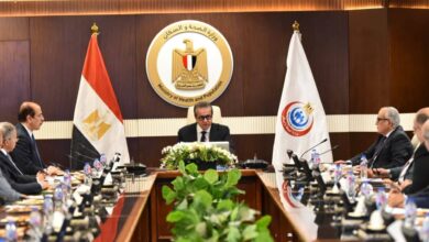 وزير الصحة يترأس اجتماع مجلس إدارة التأمين الصحي لمناقشة موازنة 2026/2027 وتعزيز الاستدامة المالية