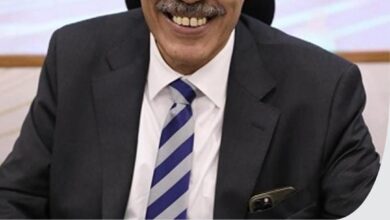 استقالة ضياء رشوان من حزب الجبهة الوطنية بعد تكليفه بوزارة الإعلام