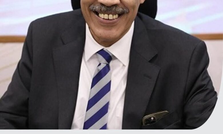 استقالة ضياء رشوان من حزب الجبهة الوطنية بعد تكليفه بوزارة الإعلام