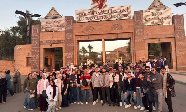 ضمن مبادرة “اعرف بلدك “.. إطلاق الفوج الثانى من قطار الشباب إلى الأقصر وأسوان