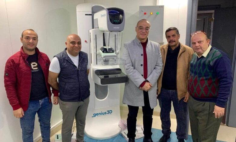 انطلاقة جديده لصحه المرأه في شمال سيناء