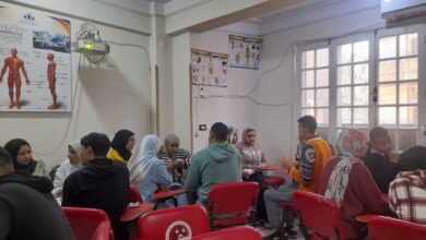 “شباب الخريجين ” و”إتحاد شباب الأقصر” ينفذان تدريبا متخصصا فى التسويق الالكتروني