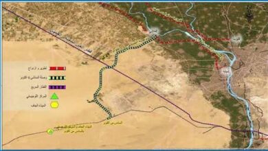 خط «المناشي – 6 أكتوبر» يدخل مرحلة التنفيذ.. وقرار حاسم بنزع ملكيات بالجيزة