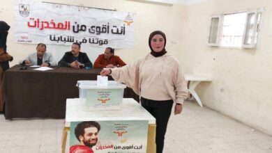 انتخابات دورية لاختيار قيادات التطوع بـصندوق مكافحة وعلاج الإدمان والتعاطي لقيادة أكثر من 35 ألف متطوع بالمحافظات