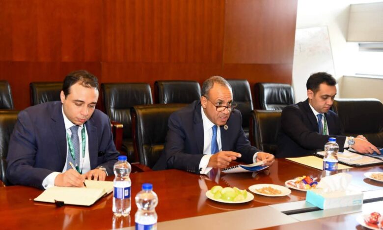 وزير الخارجية يؤكد استعداد مصر لنقل خبراتها الصحية وتوفير بنيتها المتقدمة في صناعة الدواء واللقاحات