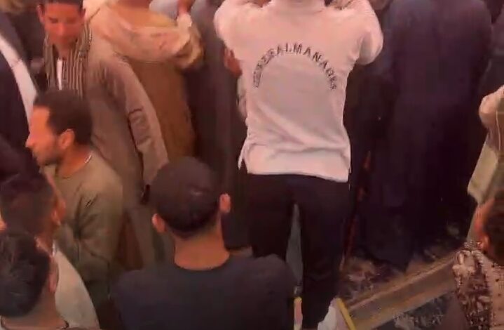 وسط هتاف للإمام الأكبر .. إنهاء خصومة ثأرية بالأقصر بدون ” الكفن”