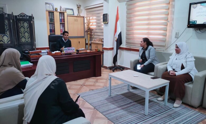 الأقصر تستعد لاطلاق مبادرة صحية لفحص سرطان الثدي والرحم