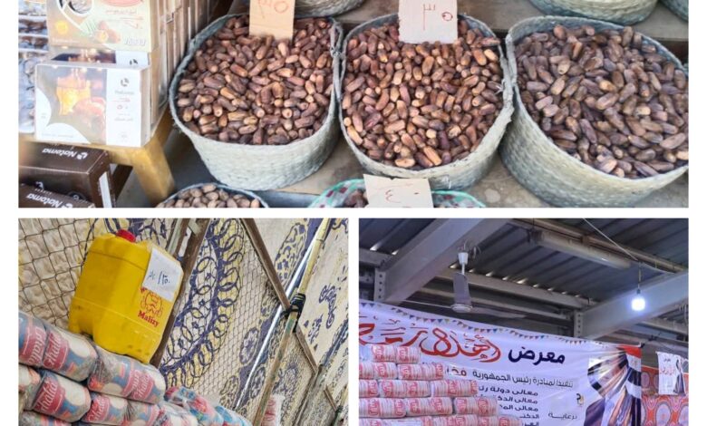 “تموين الأقصر” صرف مقررات يناير بنسبة 99%وحققنا انجاز 100% “تموين الأقصر” صرف مقررات يناير بنسبة 99%وحققنا انجاز 100%