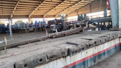 الغربية تُحبط تهريب نحو 4 أطنان بوتوجاز قبل طرحها في السوق السوداء