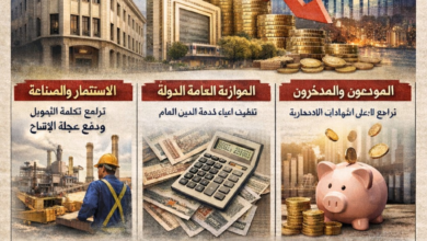 “المركزي” يفتح أبواب النمو: خفض الفائدة 1% وبداية عصر التيسير النقدي