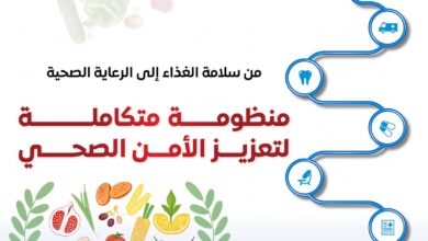 الحكومة تستعرض منظومة متكاملة لتعزيز الأمن الصحي.. إشادات دولية وإنجازات رقابية وصحية غير مسبوقة