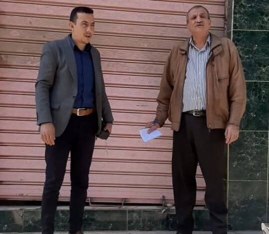 تموين سوهاج يُحرر 497 مخالفة ويضبط سلعاً مجهولة المصدر