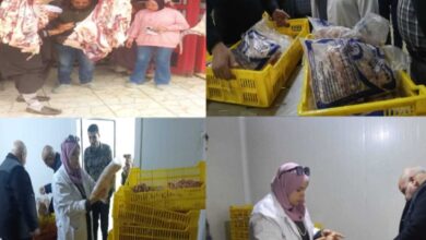 استعدادًا لرمضان.. حملات مكثفة للطب البيطري على المجازر وأسواق بيع اللحوم والدواجن والأسماك بالفيوم