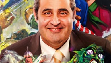 نبيل فاروق شمس لم تغرب في سمائى سبعون عاماً من صناعة الأمل وحب الوطن