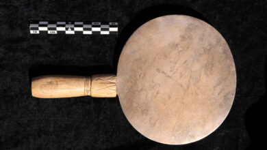 الكشف عن مجموعة من المقابر الصخرية بقبة الهواء بأسوان