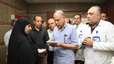 خدمة المواطن أولًا… نهج ثابت لمحافظ المنيا