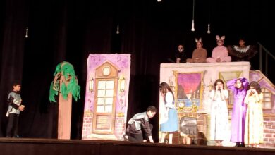 قصور الثقافة تقدم عرض “سندريلا” ضمن عروض نوادي مسرح الطفل بالإسكندرية