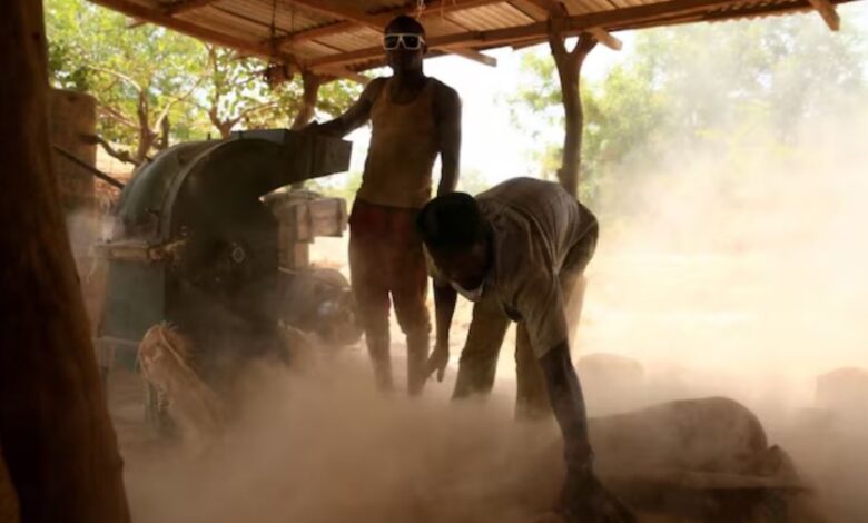  مقتل 37 شخصا جراء تسرب غازات سامة في أحد المناجم بنيجيريا