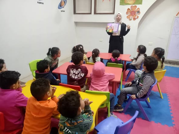 قصور الثقافة تنظم لقاءات توعوية وتثقيفية متنوعة بمدارس المنوفية قصور الثقافة تنظم لقاءات توعوية وتثقيفية متنوعة بمدارس المنوفية