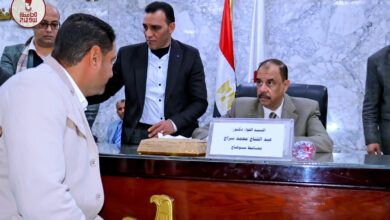 محافظ سوهاج يعقد اللقاء الجماهيري الأسبوعي لتلبية احتياجات وطلبات المواطنين