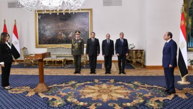 وزيرة الثقافة: استراتيجية متكاملة لتحقيق العدالة الثقافية وتعزيز الحضور المصري دوليًا بالتعاون مع الجهات المعنية