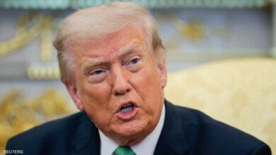 ترامب يطلب من نتنياهو عدم استهداف حقول الطاقة