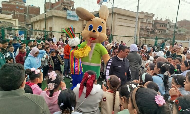 بيت العائلة .. مراكز شباب كفر الشيخ تستقبل روادها فى ثانى أيام عيد الفطر