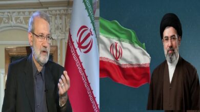 امريكا تعلن مكافأه 10 مليون دولار لمن يدلي بمعلومات عن مجتبى خامنئي ولاريجاني