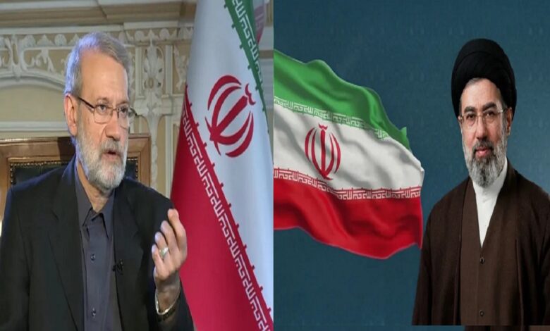 امريكا تعلن مكافأه 10 مليون دولار لمن يدلي بمعلومات عن مجتبى خامنئي ولاريجاني