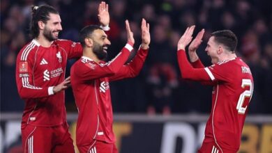 ليفربول يواجه جالطة سراي وبرشلونة ضد نيوكاسل اليوم