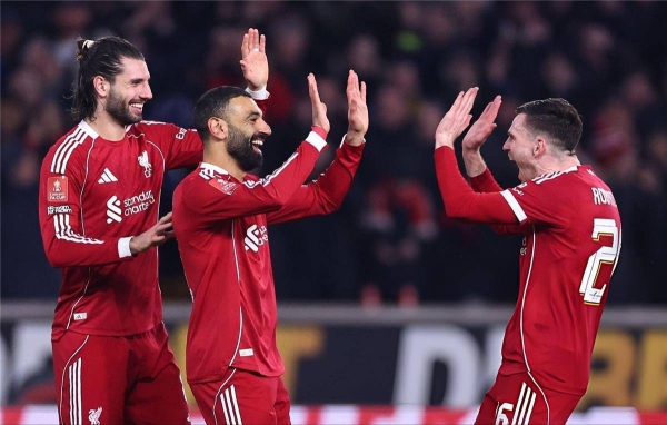 ليفربول يواجه جالطة سراي وبرشلونة ضد نيوكاسل اليوم