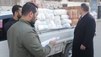 ضبط رنجة فاسدة و تحرير مخالفات بحملات تموينية بالإسكندرية