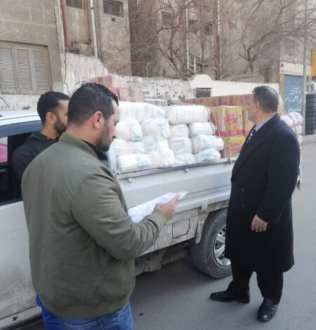 ضبط رنجة فاسدة و تحرير مخالفات بحملات تموينية بالإسكندرية