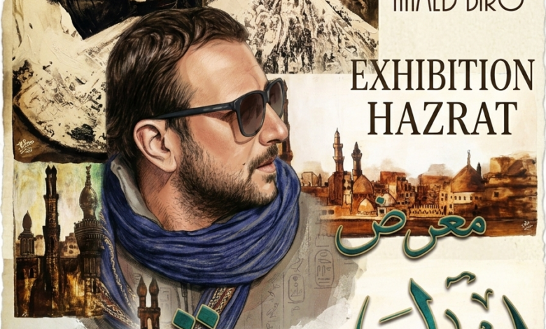 الحضرة انصهار الجسد في ملكوت الروح