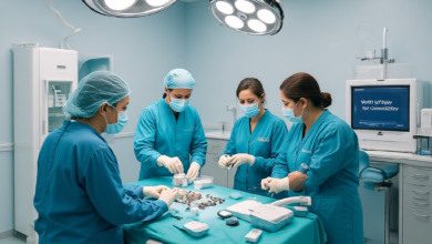 جامعة سوهاج تُشعل الأمل بتشغيل مستشفى الجراحات المتخصصة