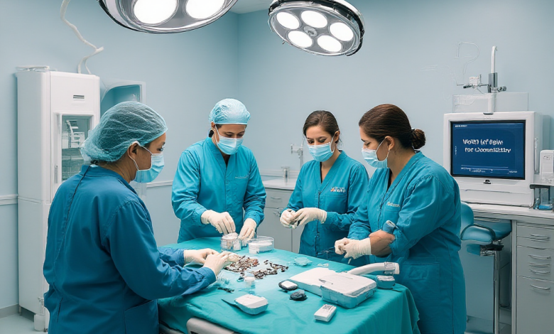 جامعة سوهاج تُشعل الأمل بتشغيل مستشفى الجراحات المتخصصة