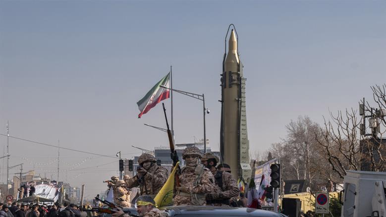 الحرس الإيراني: انهيار منظومة الدفاع متعددة الطبقات الأمريكية والإسرائيلية