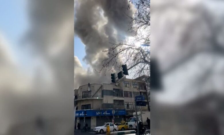 الاحتلال: خطتنا الهجومية تهدف لضرب المنظومة الصاروخية لإيران الاحتلال: خطتنا الهجومية تهدف لضرب المنظومة الصاروخية لإيران