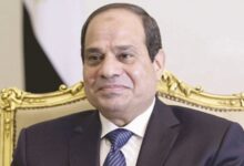 الرئيس السيسي لبوتين: روسيا قادرة على التأثير لوقف حرب إيران