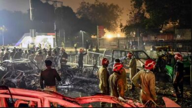 محكمة دلهي تمدد حبس كشميريين في قضية تفجير القلعة الحمراء