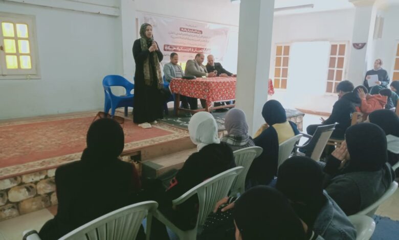 إدارة البرلمان والتعليم المدني بكفر الشيخ تنظم امسية رمضانية