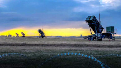 إشعار قانوني للحكومة لتعزيز الدفاع الجوي في بنغلاديش