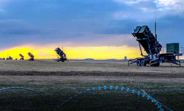 إشعار قانوني للحكومة لتعزيز الدفاع الجوي في بنغلاديش