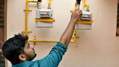 الهند تعزز بنية الغاز الطبيعي لتخفيف الضغط على إمدادات غاز البترول المسال