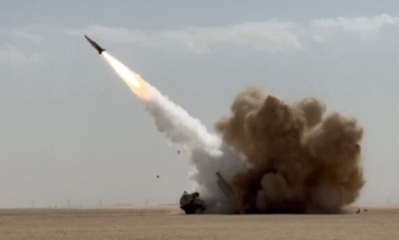 الحرس الثوري الإيراني٠٠يعلن اطلاقه الموجه ال20 على أهداف امريكية و اسرائيلية