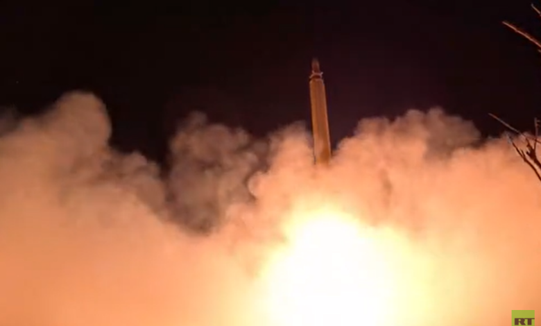 الحرس الثوري: عملية صاروخية واسعة دعما لحزب الله ضد الإحتلال