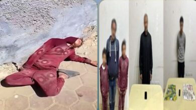 طفلان يتعاطيان المخدرات.. الأمن يكشف لغز فيديو السويس